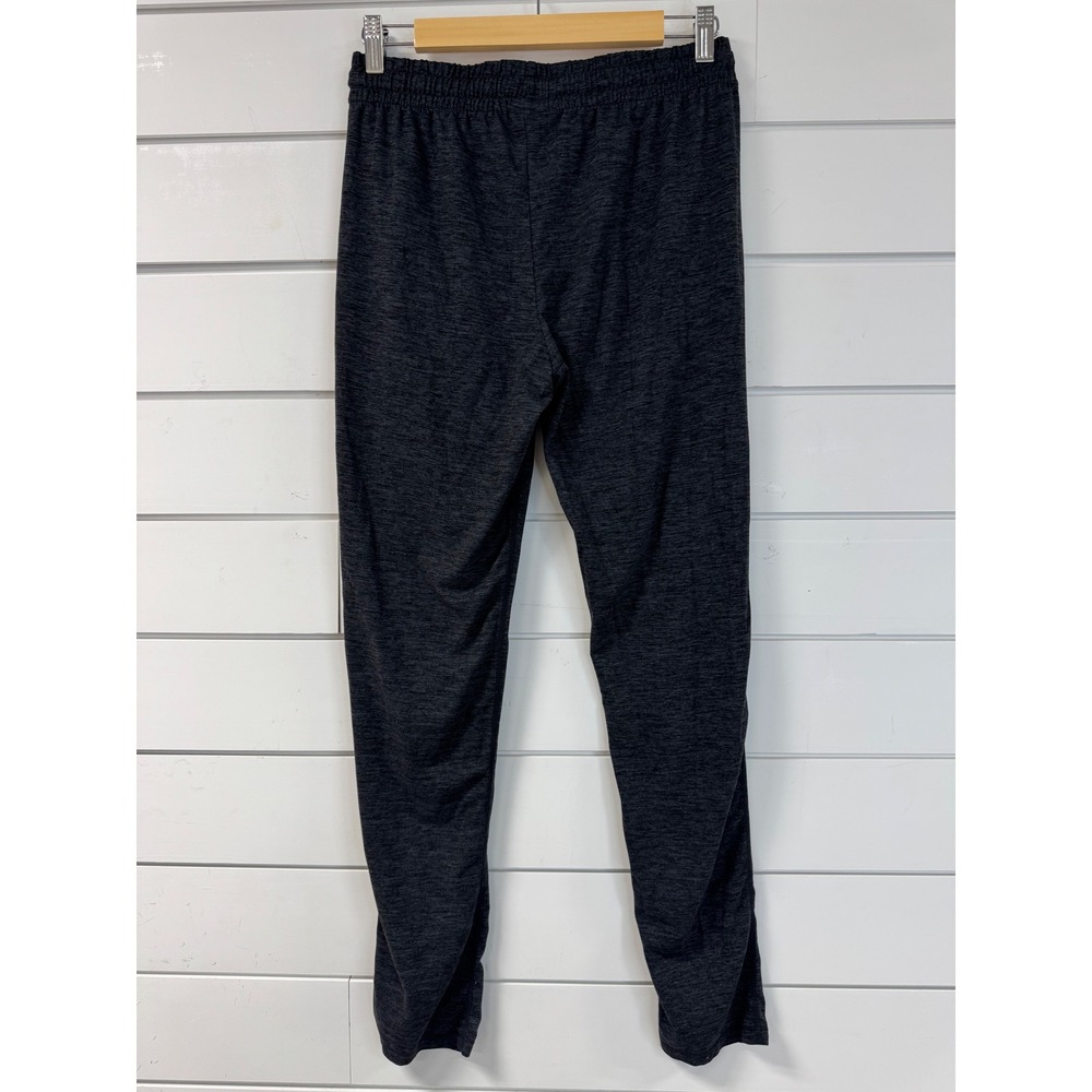 Member's Mark Favorite Soft Slim Pant Black Soot Heather Joggers Small - Picture 6 of 6